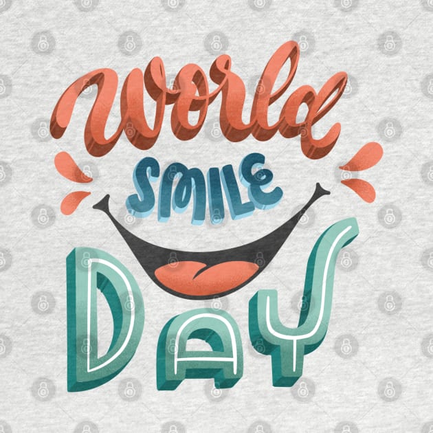 world smile day by madihaagill@gmail.com